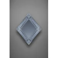 Picture Luxurious crystal one-way mirror