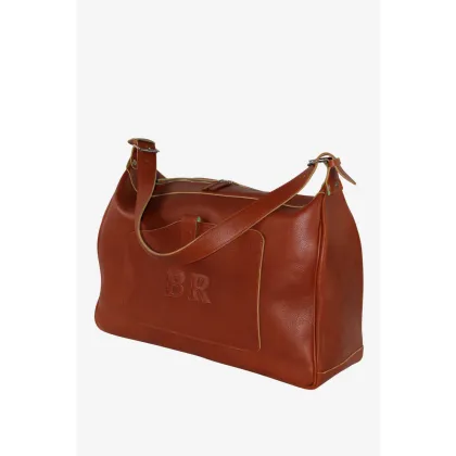 Zdjęcie Oryginalna skórzana torba na ramię - Terrida