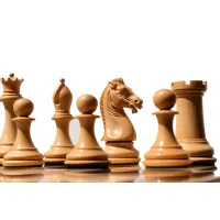 Picture Chess pieces from the Prestige Imperium series 4.4