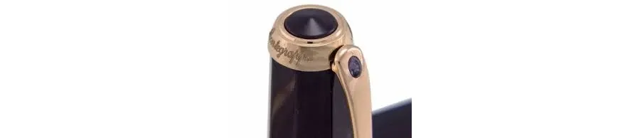 obrazek 4 Gemma Piccola Purple Długopis Montegrappa