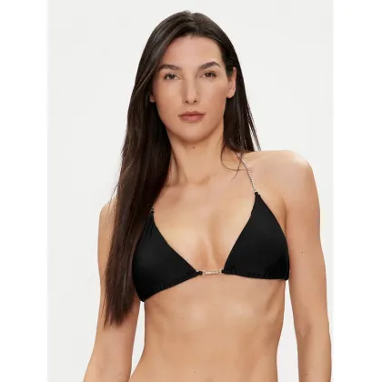 Zdjęcie Hugo Góra od bikini Hailey 50515383 Czarny HUGO