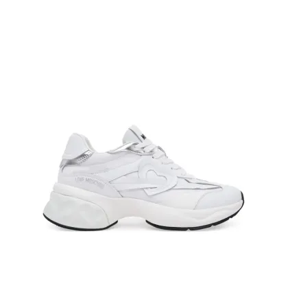 Zdjęcie LOVE MOSCHINO Sneakersy JA15326G1MIQE10A Biały