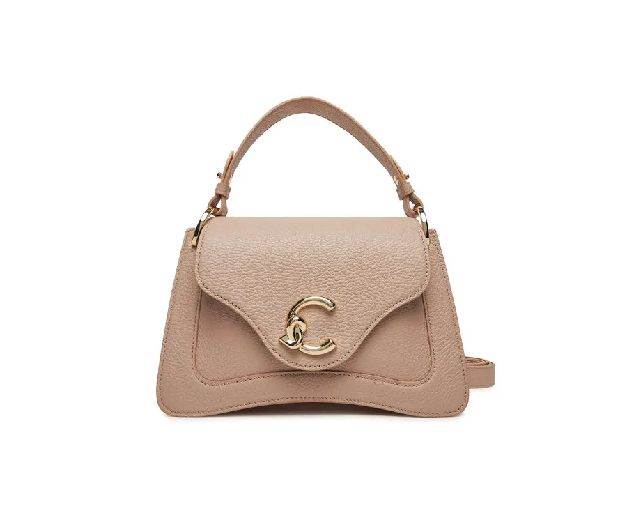 obrazek 1 Coccinelle Torebka E1 SSL 18 02 01 Beżowy