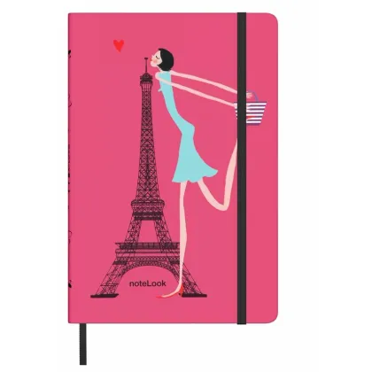 Zdjęcie Idealny prezent dla kobiet - notes I Love Paris