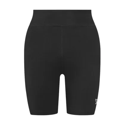 Zdjęcie Reebok Szorty materiałowe 100037535 109-98-01 Czarny Regular Fit