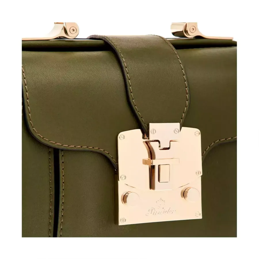 obrazek 4 Mini-damska torba lekarska z kolekcji Metro Smooth