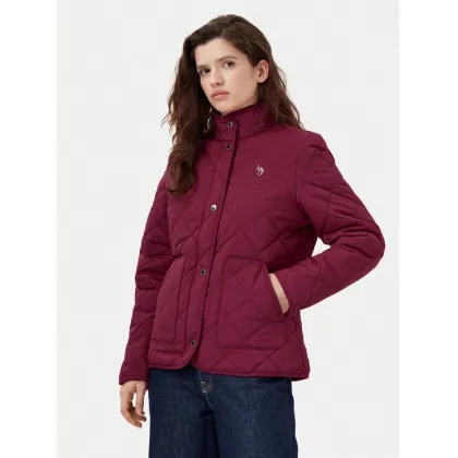 Zdjęcie U.S. Polo Assn. Kurtka przejściowa WUP1168 Czerwony Relaxed Fit