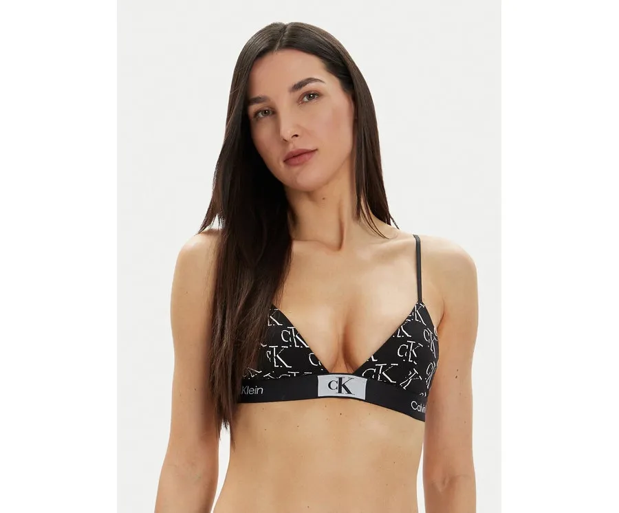 obrazek 1 Calvin Klein Underwear Biustonosz braletka 000QF7217E Czarny