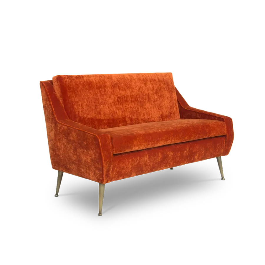 obrazek 2 Dwuosobowa sofa - Essential Home