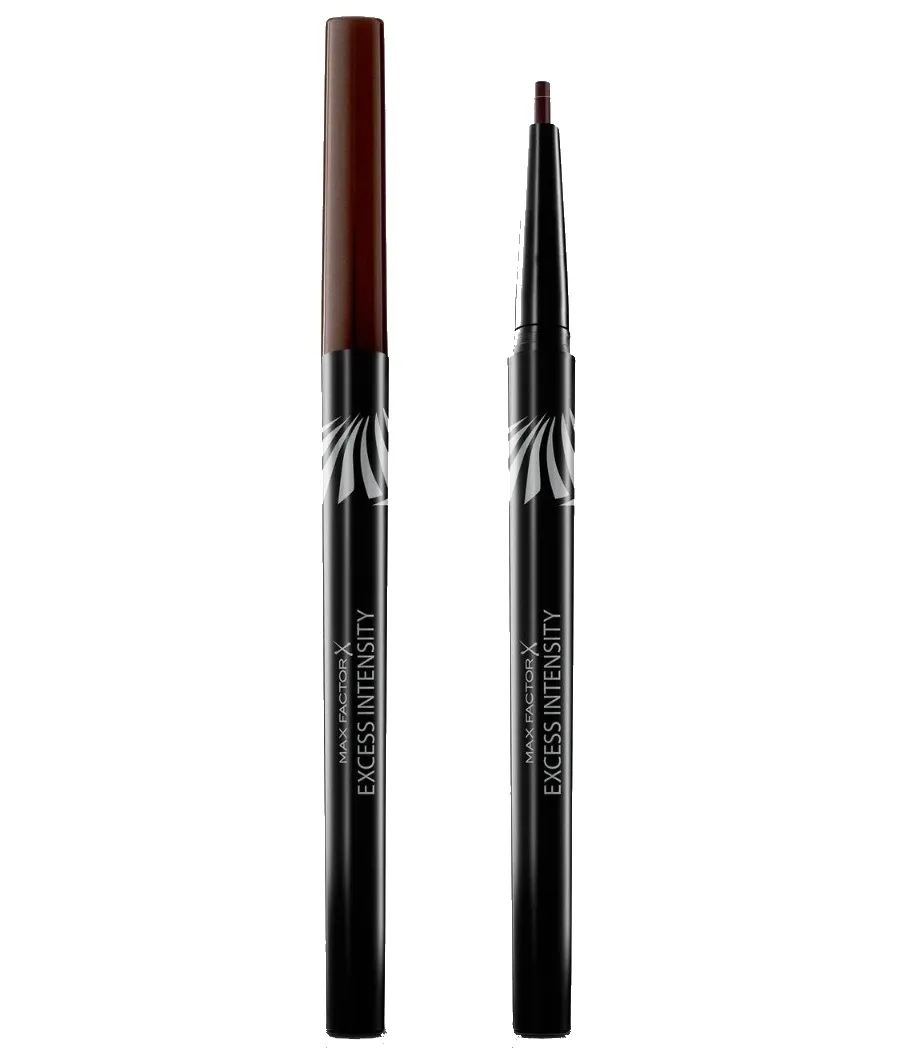 obrazek 1 Max Factor Excess Longwear Eyeliner, 06 Brown Escessive Brown 2 g
