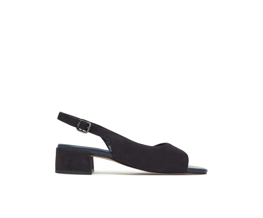 obrazek 1 HÖGL Sandały Elsa 9-102612 Granatowy