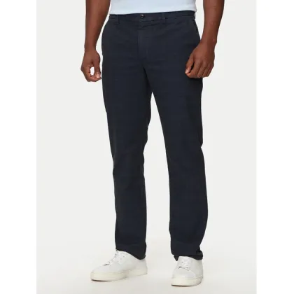 Zdjęcie Tommy Hilfiger Chinosy Denton MW0MW35644 Granatowy Straight Fit