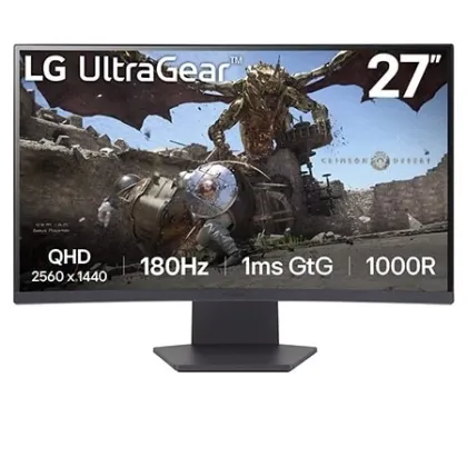 Zdjęcie Monitory 27GS60QC-B