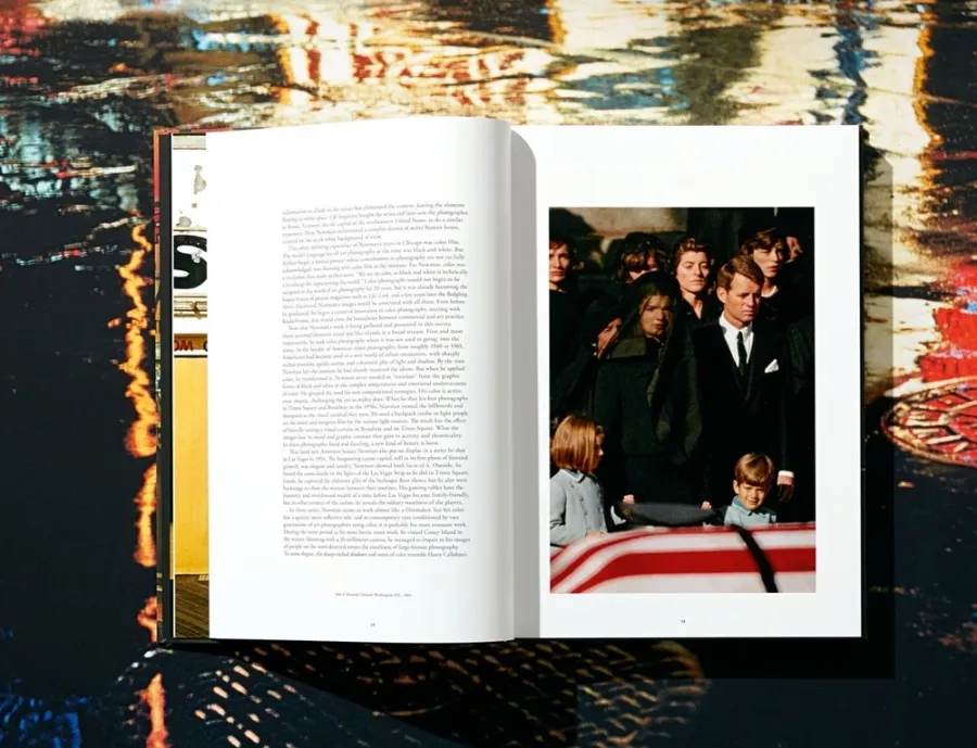 obrazek 9 Książka Marvin E. Newman, Art Edition No. 151–225 ‘Broadway, 1954’ - Taschen