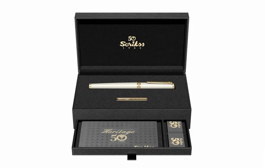 obrazek 9 Eleganckie akcesorium biurowe w postaci pióra kulkowego