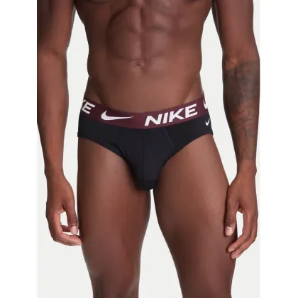 Zdjęcie Nike Komplet 3 par slipów Essential Micro 0000KE1155 Czarny
