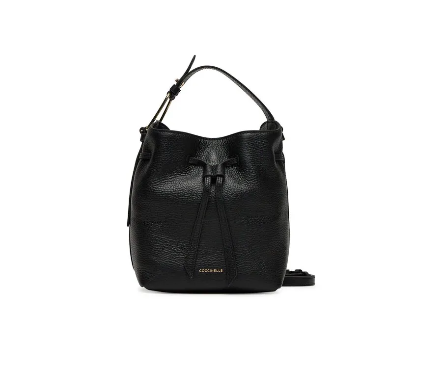 obrazek 1 Coccinelle Torebka E1 R1K 23 01 01 Czarny