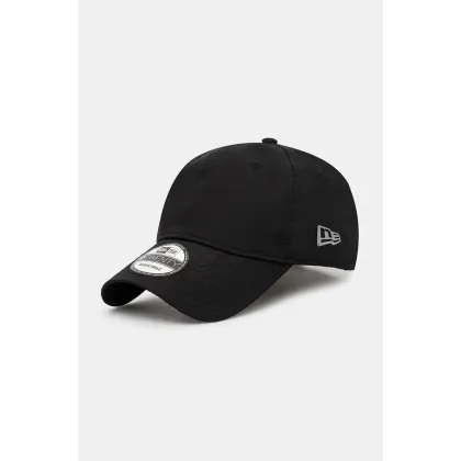 Zdjęcie New Era czapka z daszkiem WR 920 kolor czarny gładka 60565098