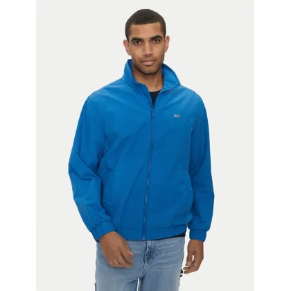 Zdjęcie Tommy Jeans Kurtka bomber Essential DM0DM17982 Niebieski Regular Fit