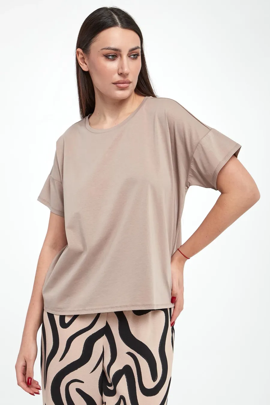 obrazek 1 T-shirt damski JOSEPH RIBKOFF Joseph Ribkoff