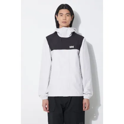 Zdjęcie Helly Hansen kurtka VANCOUVER męska kolor biały
