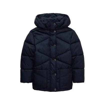 Zdjęcie Tom Tailor Kurtka przejściowa 1033329 Granatowy Regular Fit