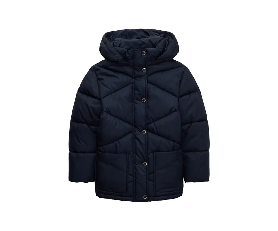 obrazek 1 Tom Tailor Kurtka przejściowa 1033329 Granatowy Regular Fit
