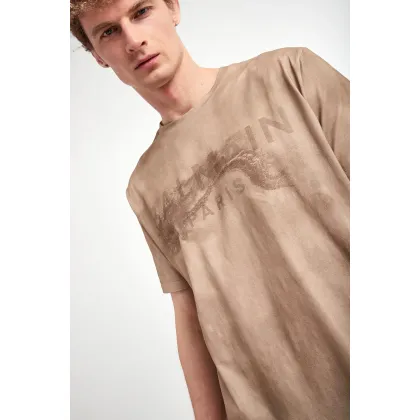 Zdjęcie T-shirt męski BALMAIN Balmain