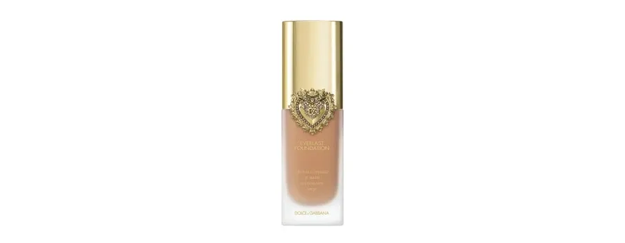 obrazek 1 Dolce&Gabbana Everlast Foundation 24h Full Coverage Podkład w płynie 27 ml Nr. 19W - Medium