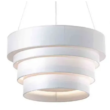 Zdjęcie Oryginalny żyrandol na bazie okrągłych kloszy - Il Paralume Marina