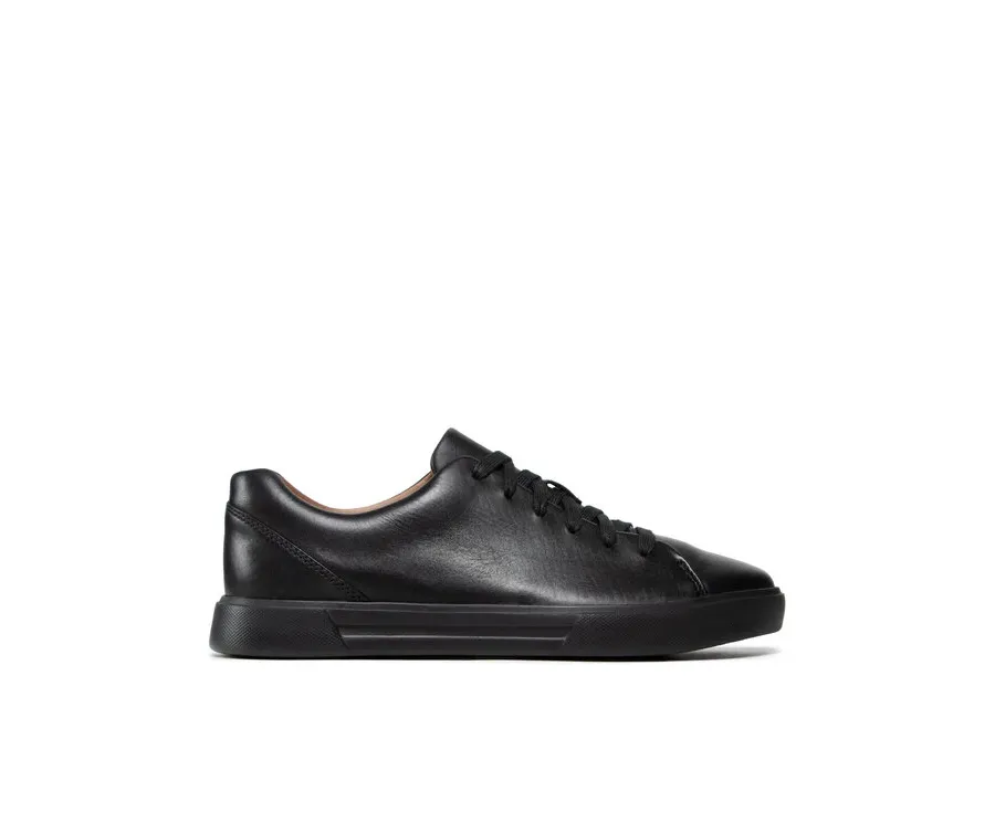 obrazek 1 Clarks Sneakersy Un Costa Lace 261449047 Czarny