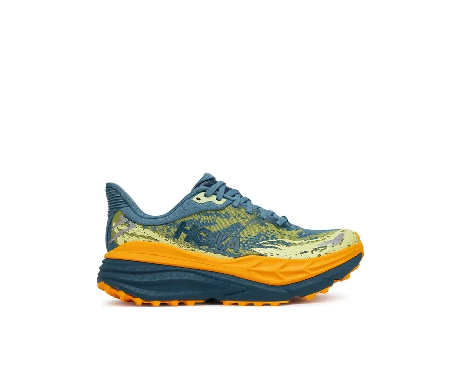 obrazek 1 Hoka Buty do biegania Stinson 7 1141530 Turkusowy
