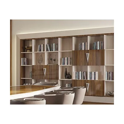 Zdjęcie Ekskluzywna biblioteka do stylowych salonów - Brummel