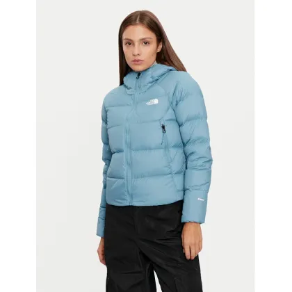 Zdjęcie The North Face Kurtka puchowa Hyalite NF0A3Y4R Niebieski Regular Fit