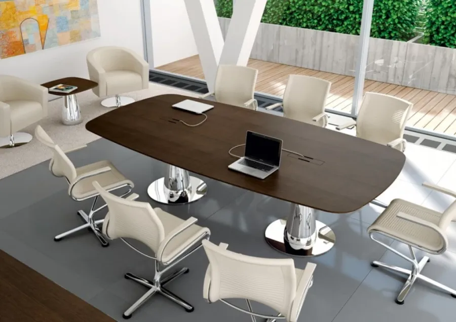 obrazek 9 PlanOffice - designerskie biurko