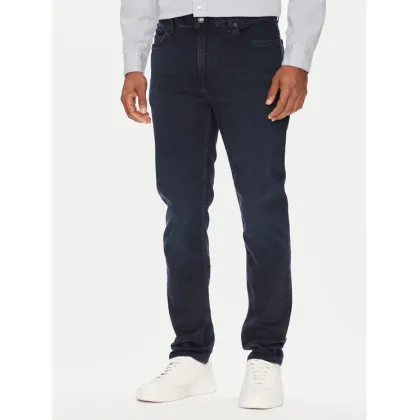 Zdjęcie Tommy Hilfiger Jeansy Bleecker MW0MW40676 Granatowy Slim Fit