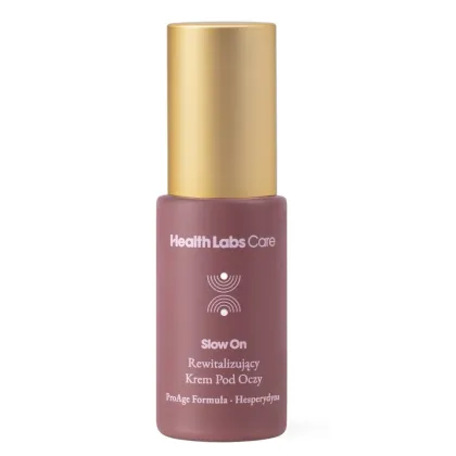 Zdjęcie Health Labs Care Slow On Krem rewitalizujący pod oczy 15 ml