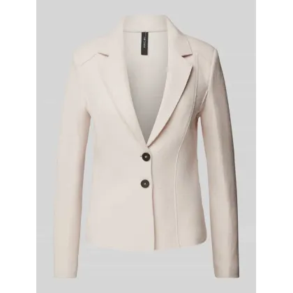 Zdjęcie Żakiet z kołnierzem z klapami