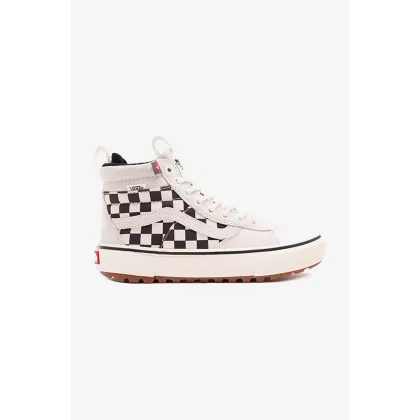 Zdjęcie Vans trampki UA SK8-Hi MTE-2 kolor biały VN0A5HZZ6LC-BIALY