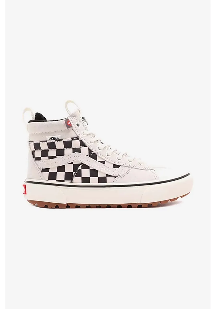 obrazek 1 Vans trampki UA SK8-Hi MTE-2 kolor biały VN0A5HZZ6LC-BIALY