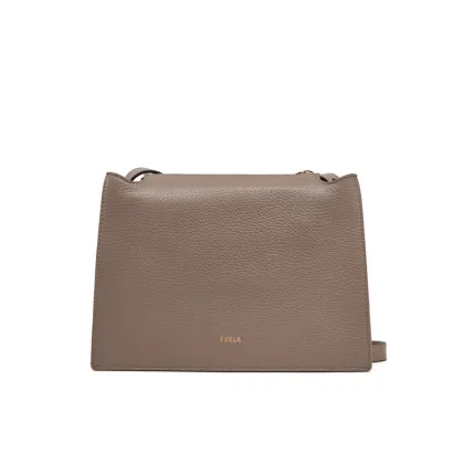Zdjęcie Furla Torebka Nuvola S Crossbody WB01275 HSF000 2572S Szary