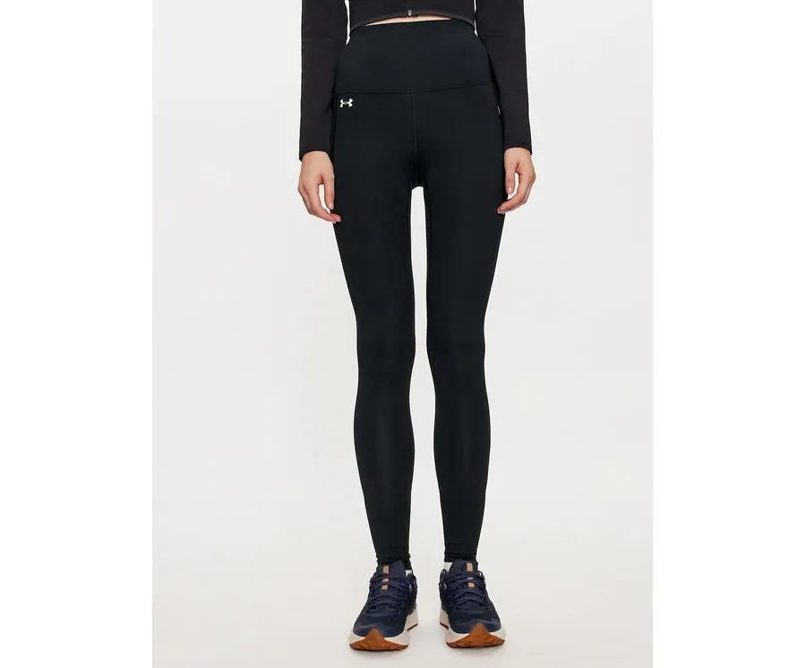 obrazek 1 Under Armour Legginsy UA Motion 1383607 Czarny Slim Fit