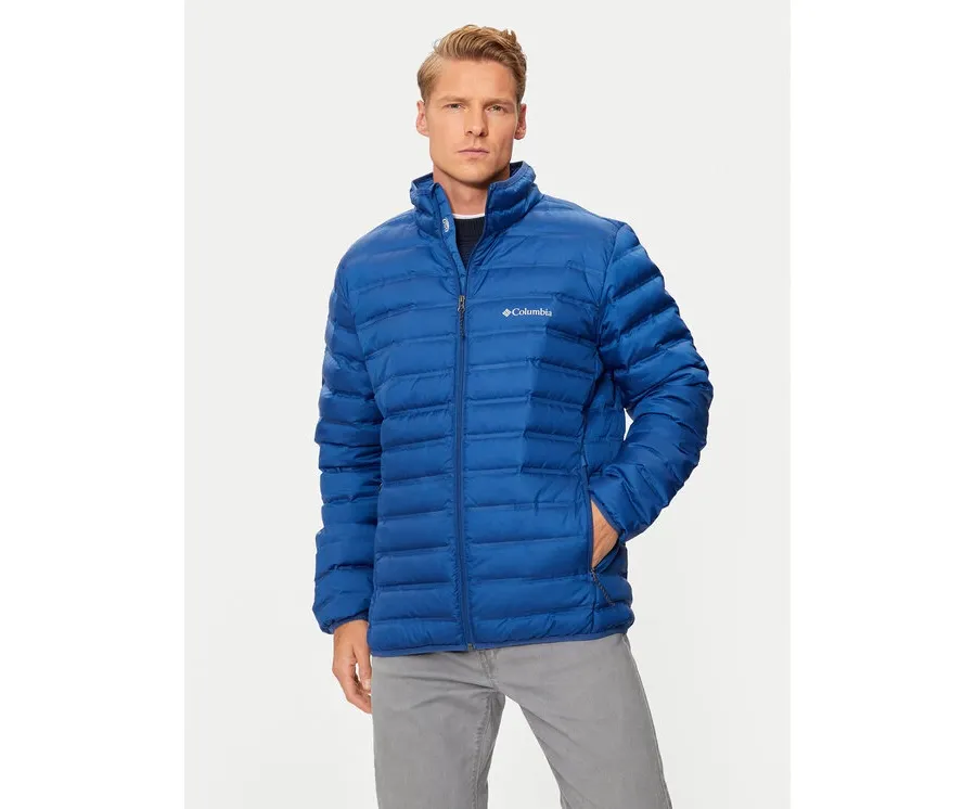 obrazek 1 Columbia Kurtka puchowa Lake 22™ II 2086314 Niebieski Regular Fit