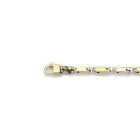 Picture Men's gold bracelet 16.6g - Maxioro