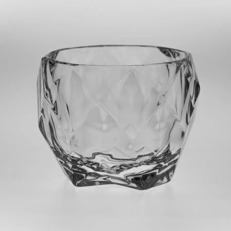obrazek 1 Stylowy komplet 6 szklanek Havana do whisky