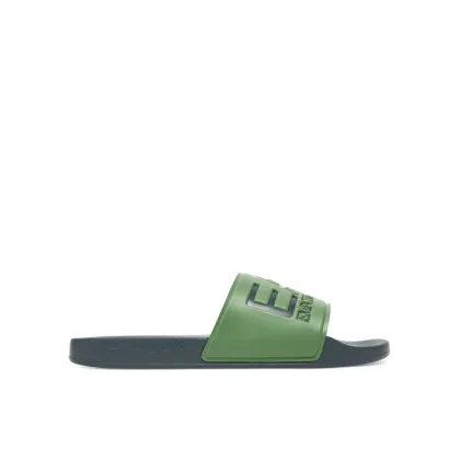 Zdjęcie EA7 Emporio Armani Klapki 7X000108 AF15118 M8132 Zielony