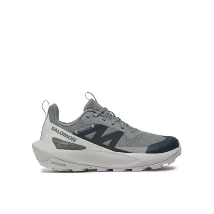 Zdjęcie Salomon Sneakersy Elixir Activ L47457500 Szary