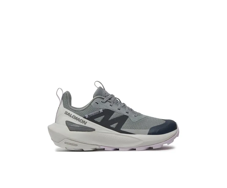 obrazek 1 Salomon Sneakersy Elixir Activ L47457500 Szary
