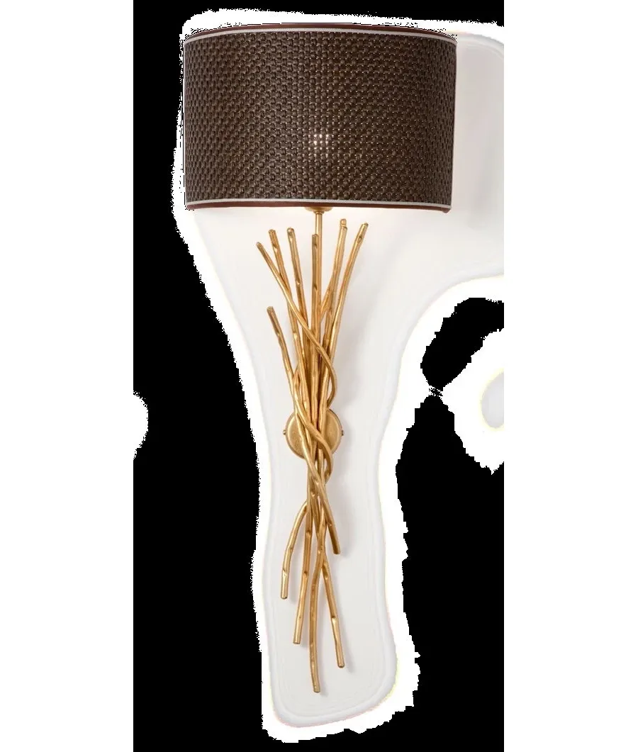 obrazek 1 Gustowny kinkiet do apartamentu - Euro Lamp Art