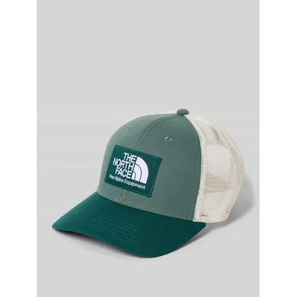 Zdjęcie Czapka z daszkiem i naszywką z logo model ‘DEEP FIT MUDDER’